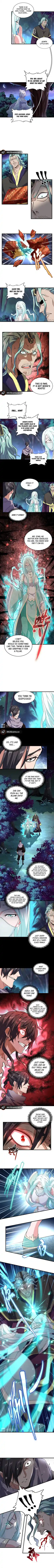 Fan From Heaven Chapter 133