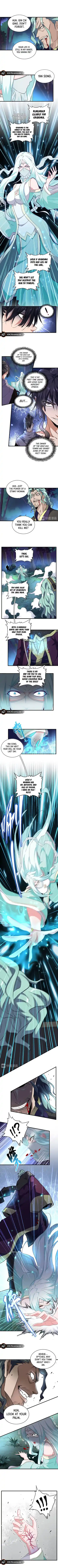 Fan From Heaven Chapter 134