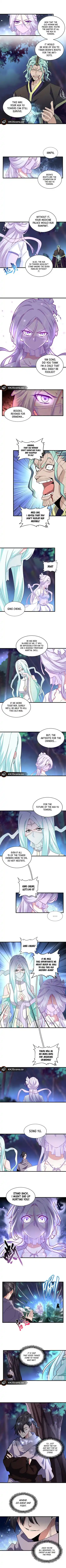 Fan From Heaven Chapter 135