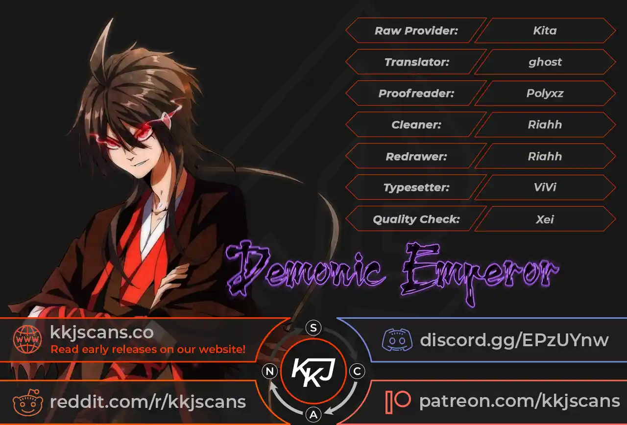 Fan From Heaven Chapter 136