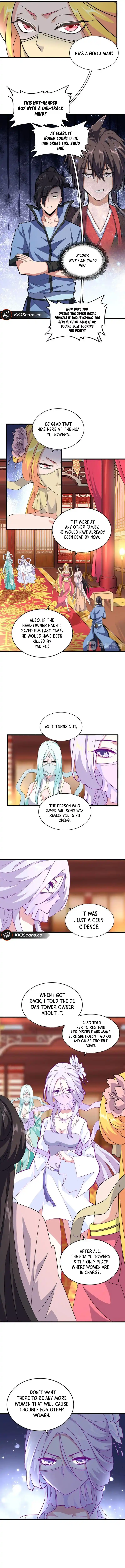 Fan From Heaven Chapter 137