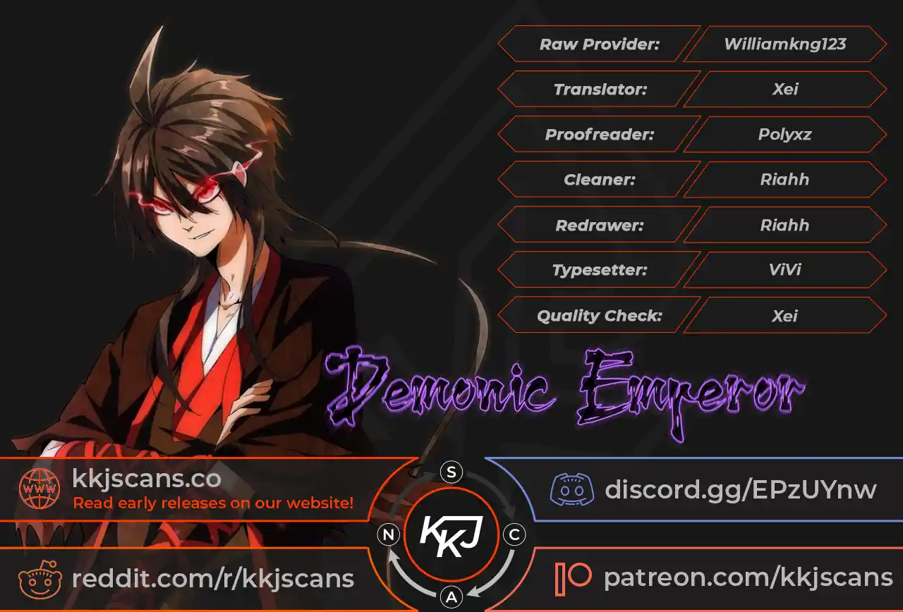 Fan From Heaven Chapter 138