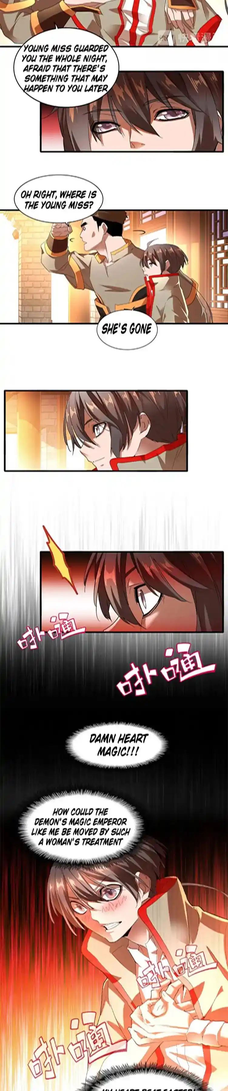 Fan From Heaven Chapter 14