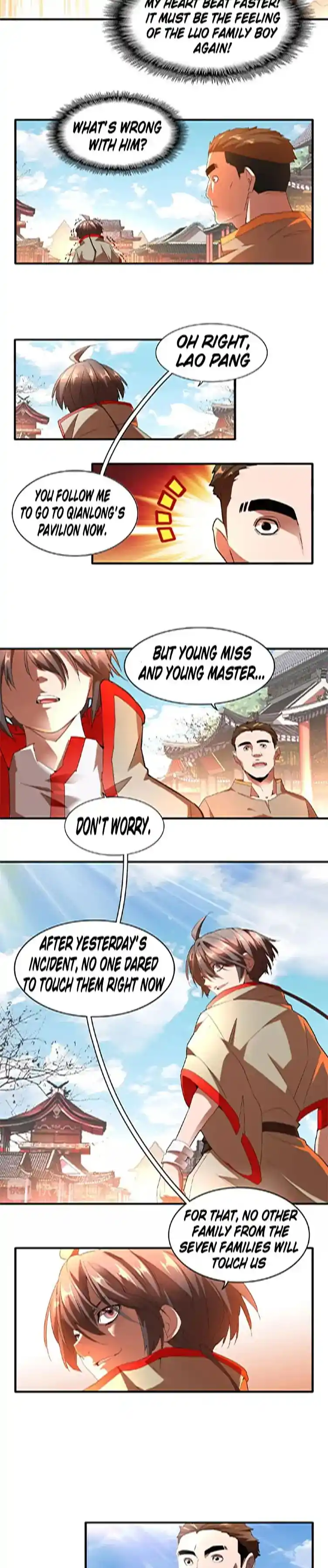 Fan From Heaven Chapter 14