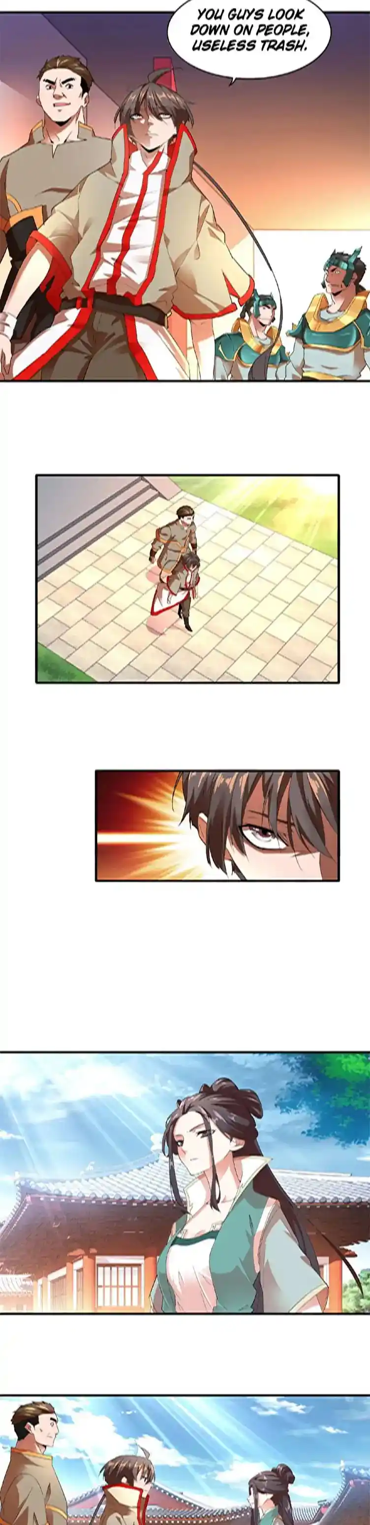 Fan From Heaven Chapter 14