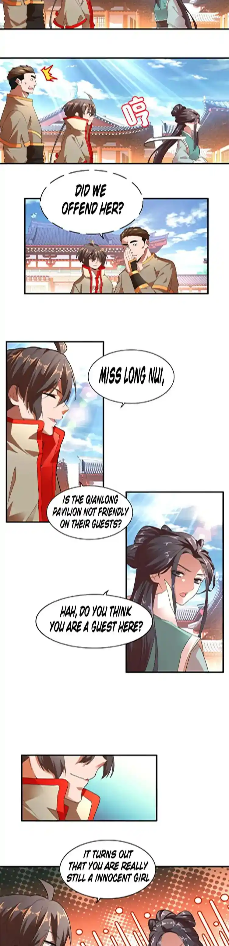 Fan From Heaven Chapter 14