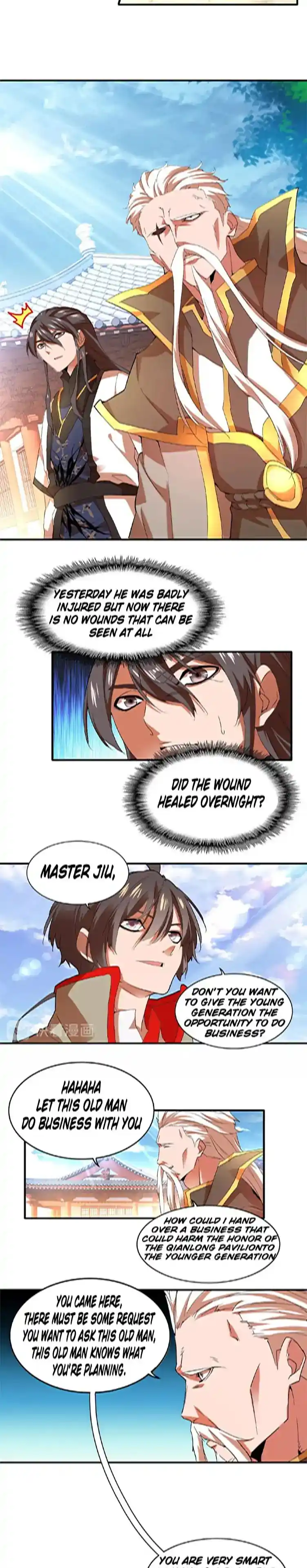 Fan From Heaven Chapter 14