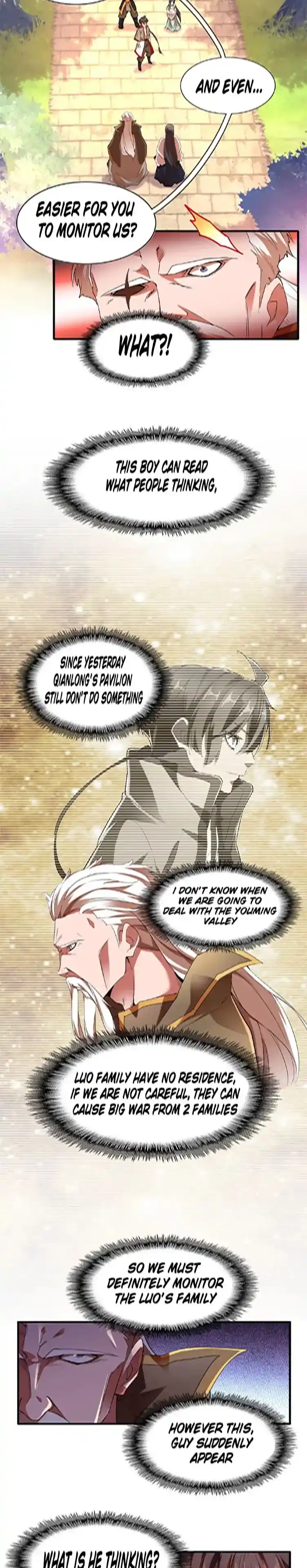 Fan From Heaven Chapter 14