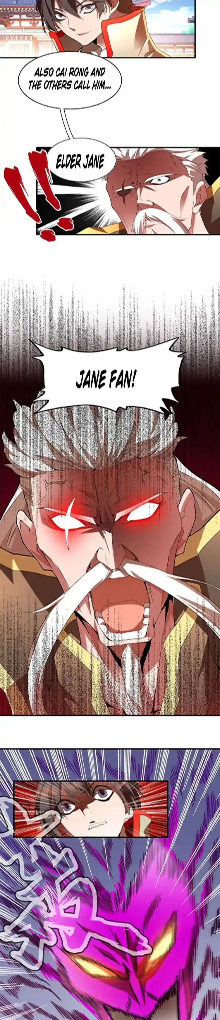 Fan From Heaven Chapter 14