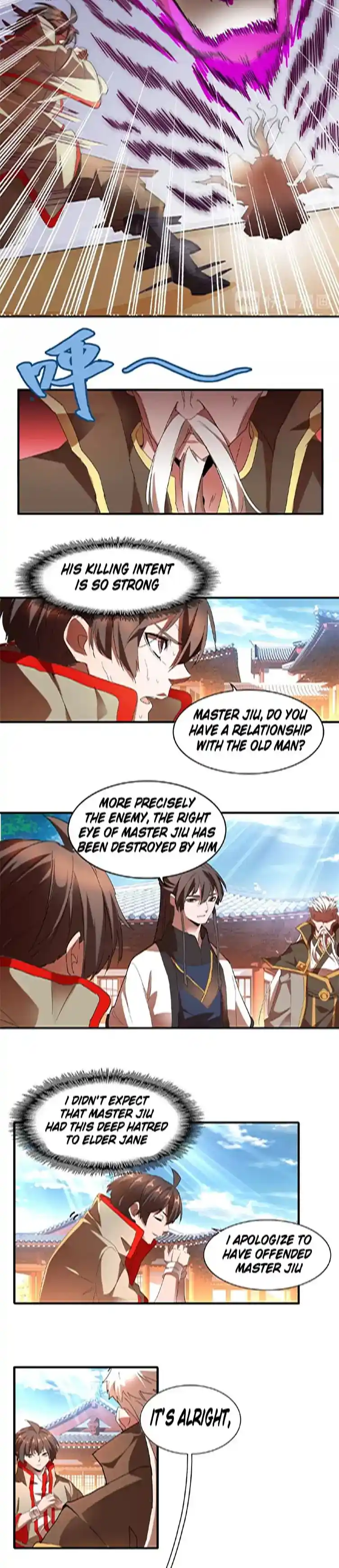 Fan From Heaven Chapter 14