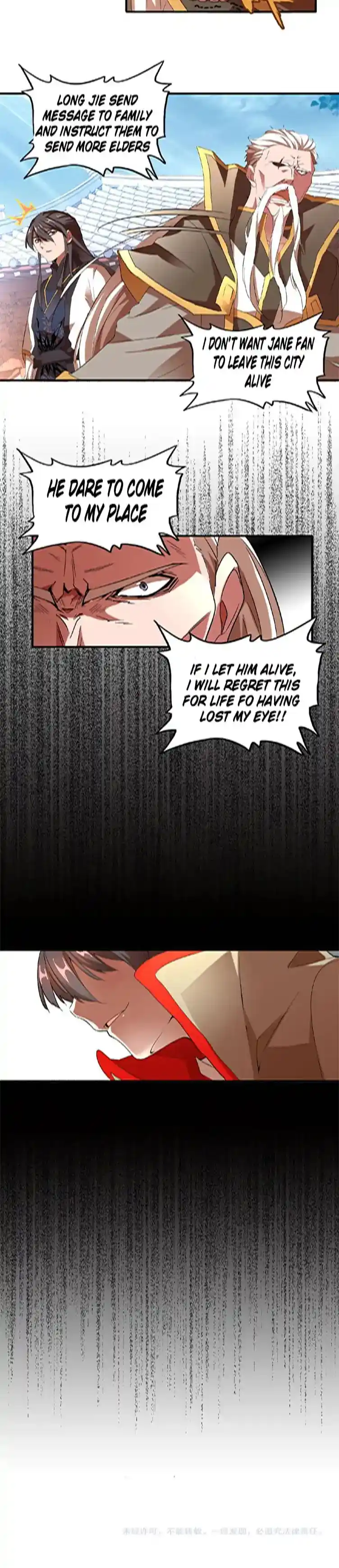 Fan From Heaven Chapter 14