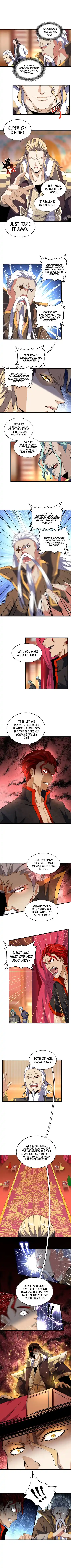 Fan From Heaven Chapter 140