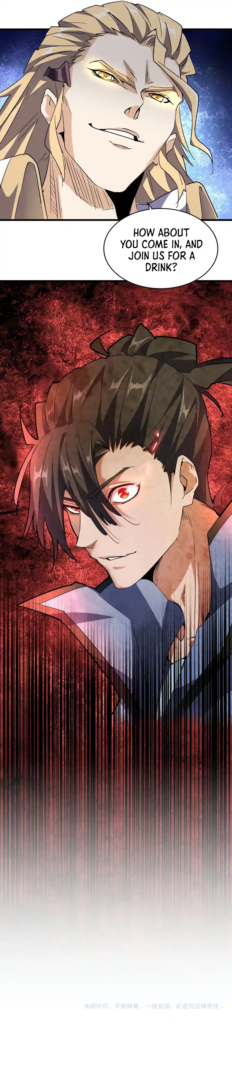 Fan From Heaven Chapter 140