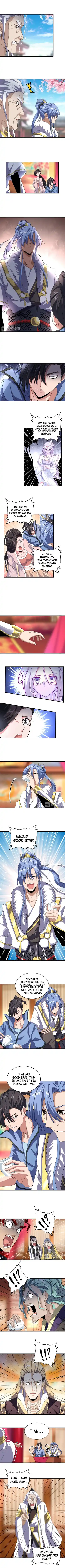 Fan From Heaven Chapter 142