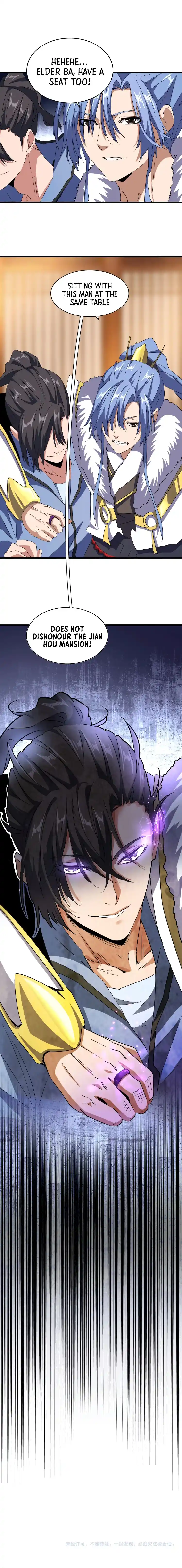 Fan From Heaven Chapter 142