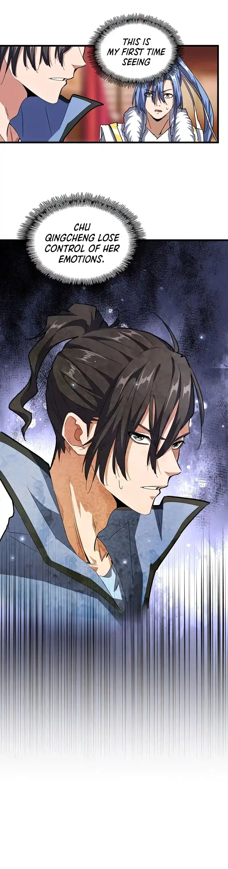 Fan From Heaven Chapter 143