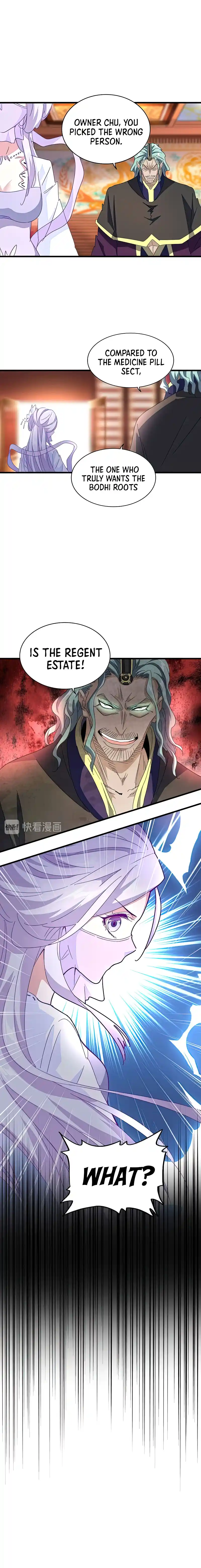 Fan From Heaven Chapter 146