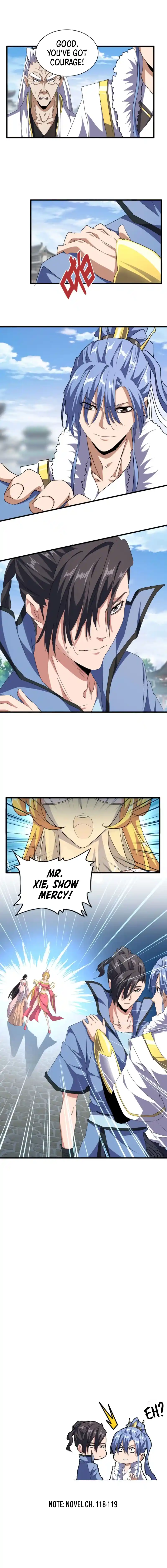 Fan From Heaven Chapter 148