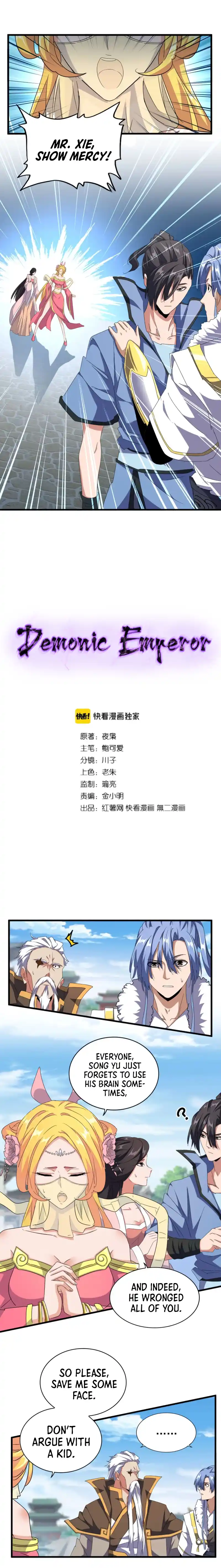 Fan From Heaven Chapter 149