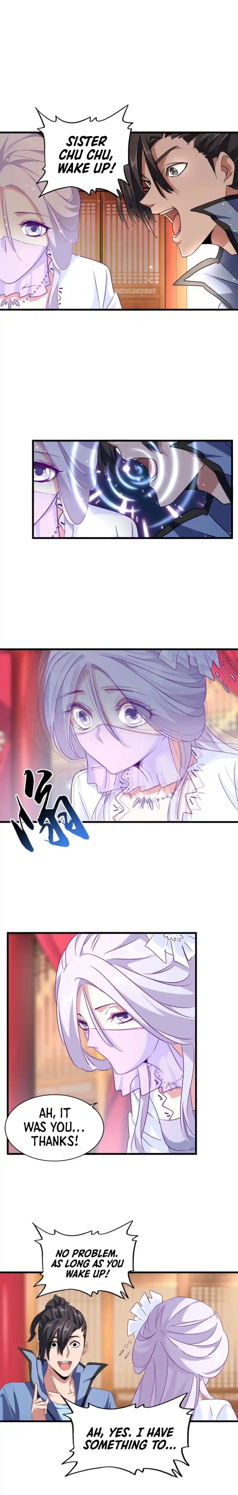 Fan From Heaven Chapter 149