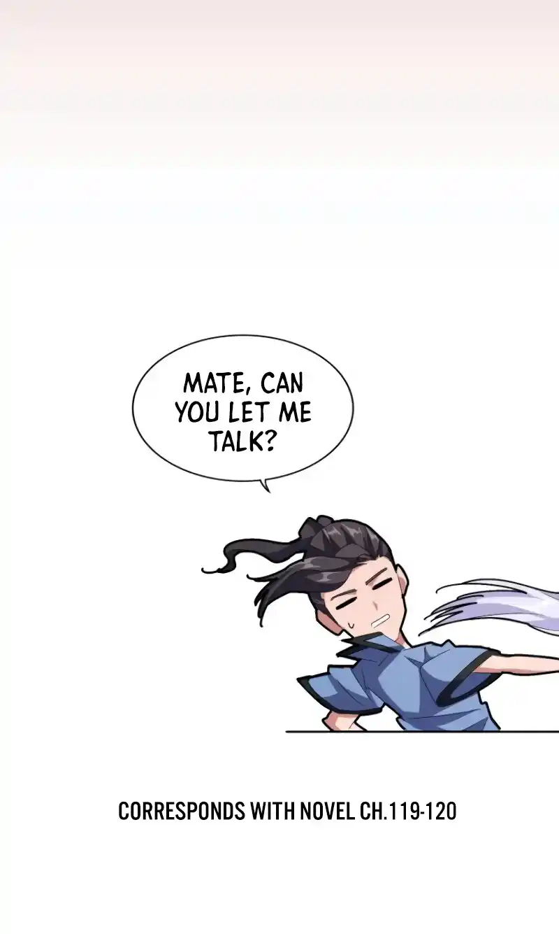 Fan From Heaven Chapter 149