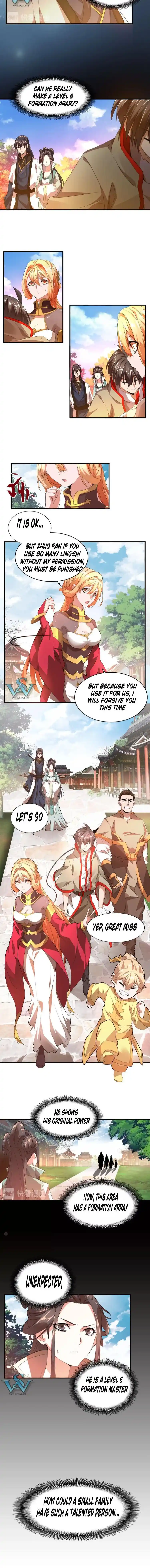 Fan From Heaven Chapter 15