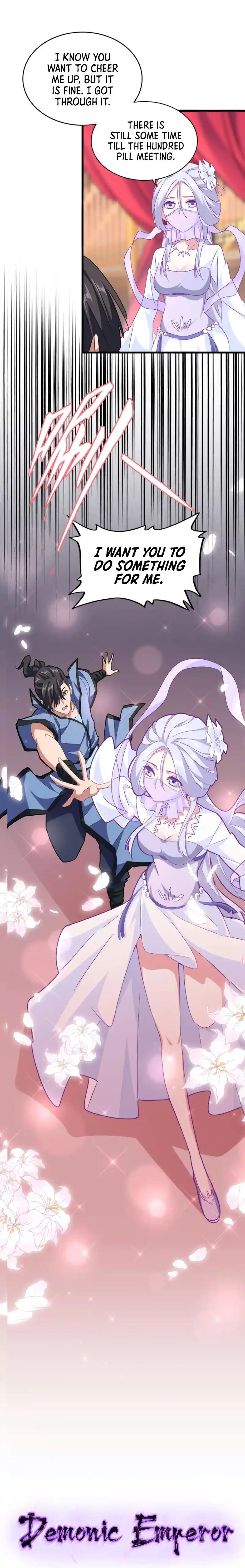 Fan From Heaven Chapter 150