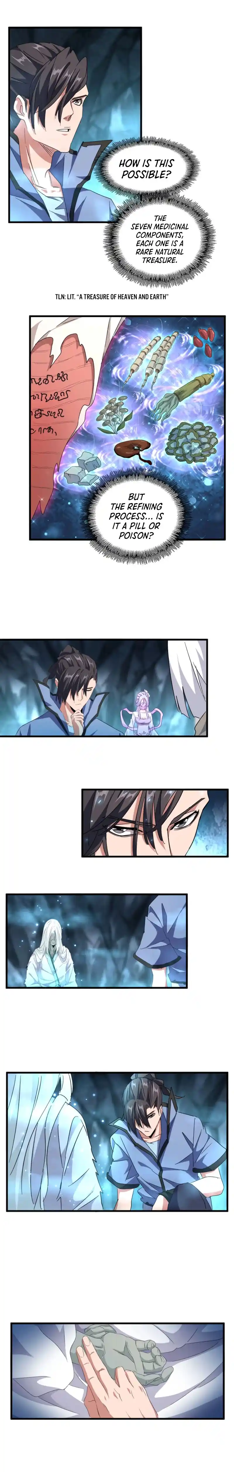 Fan From Heaven Chapter 150