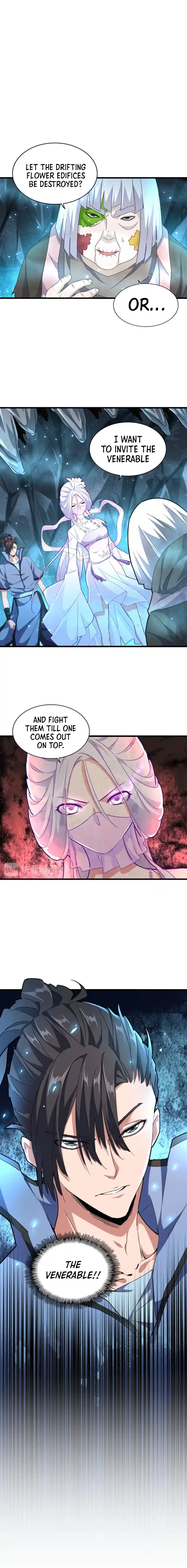 Fan From Heaven Chapter 150