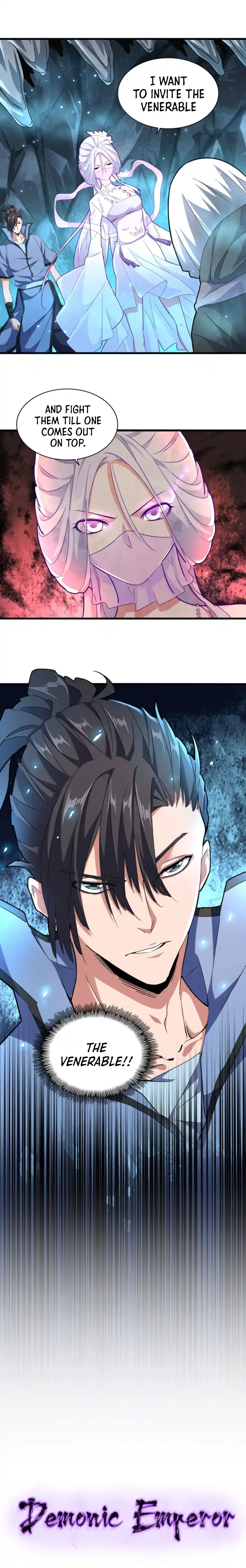 Fan From Heaven Chapter 151