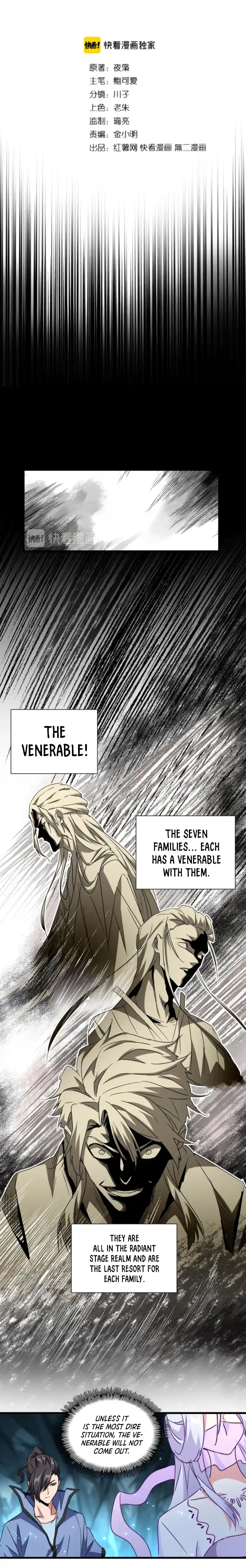 Fan From Heaven Chapter 151