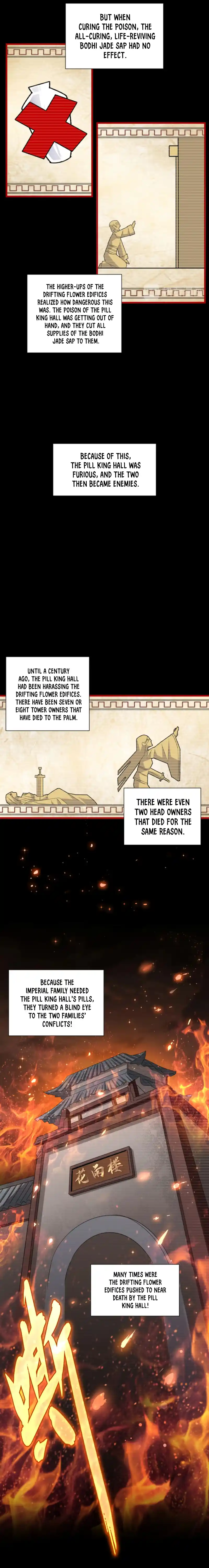 Fan From Heaven Chapter 151