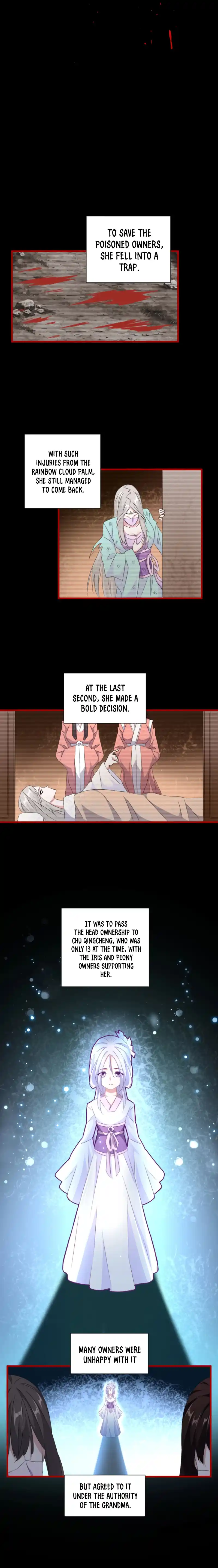 Fan From Heaven Chapter 151