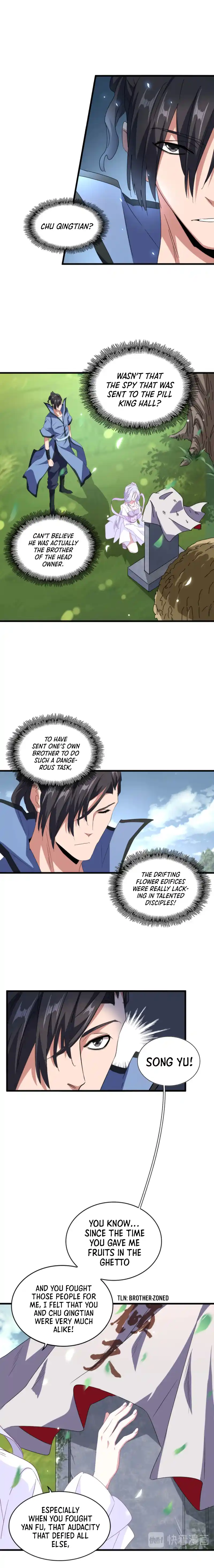 Fan From Heaven Chapter 152