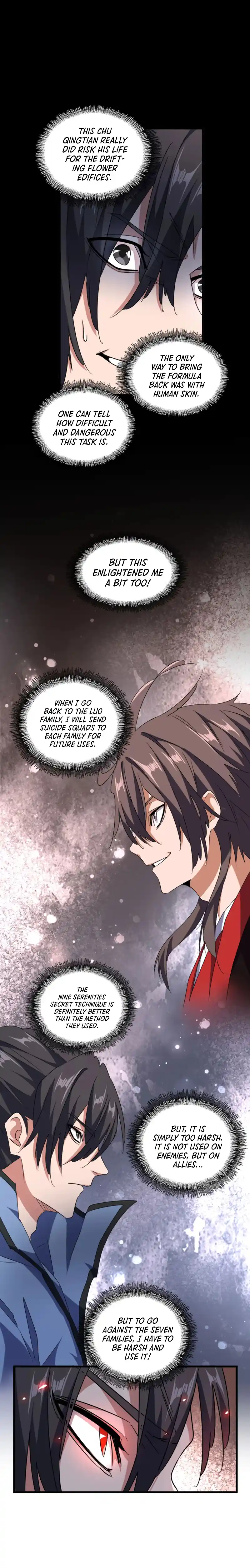 Fan From Heaven Chapter 152