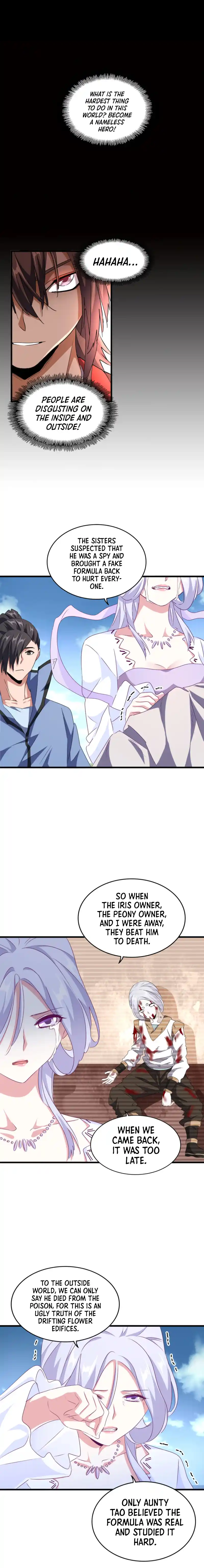 Fan From Heaven Chapter 152