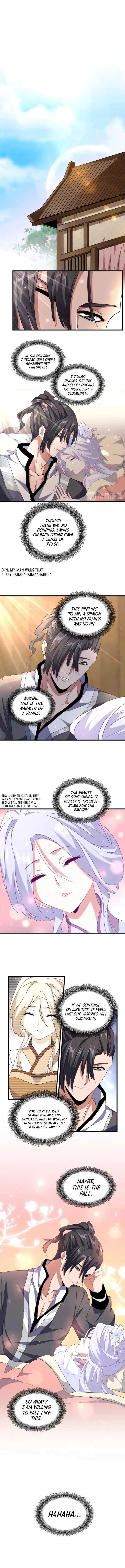 Fan From Heaven Chapter 153