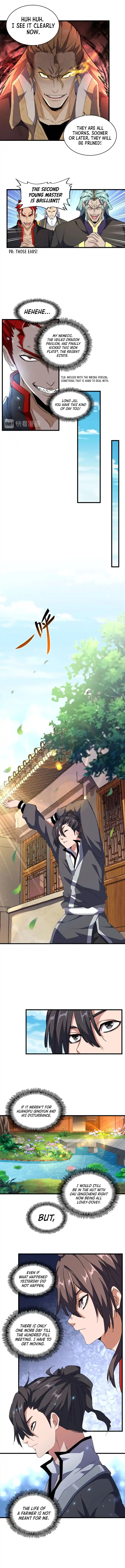 Fan From Heaven Chapter 156