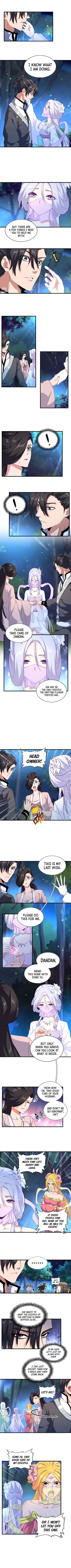 Fan From Heaven Chapter 157