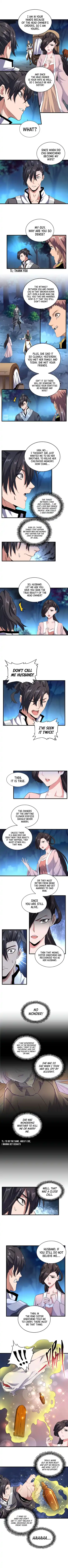 Fan From Heaven Chapter 157