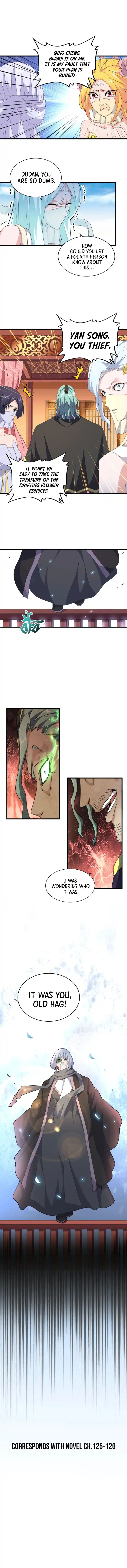 Fan From Heaven Chapter 158