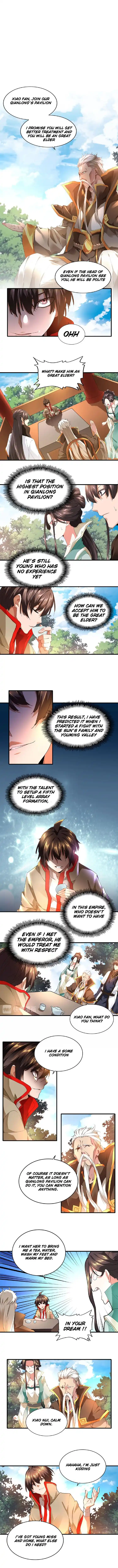 Fan From Heaven Chapter 16