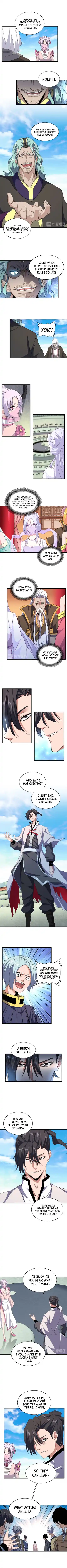 Fan From Heaven Chapter 163