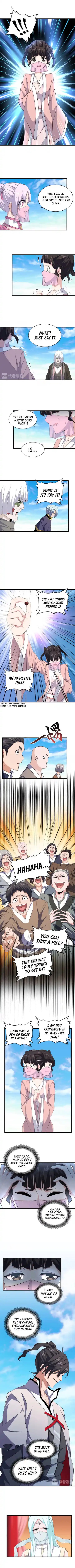 Fan From Heaven Chapter 163