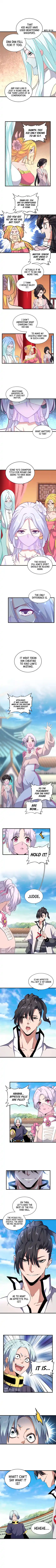 Fan From Heaven Chapter 163