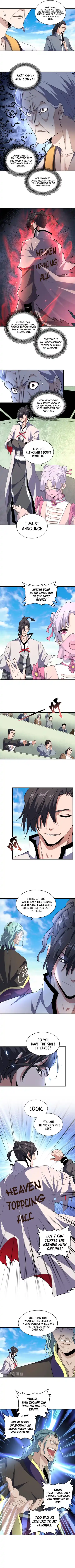 Fan From Heaven Chapter 164