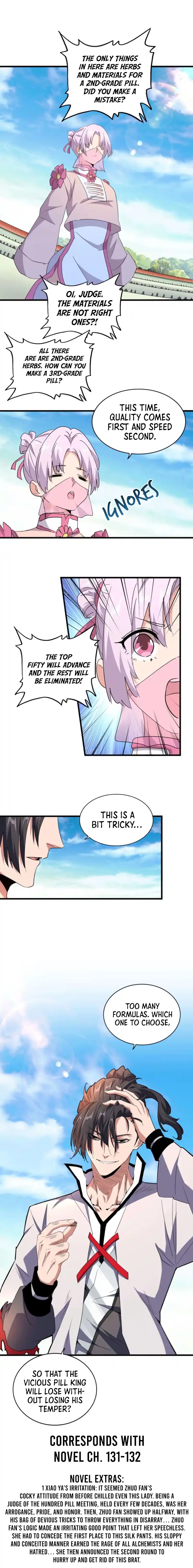 Fan From Heaven Chapter 165