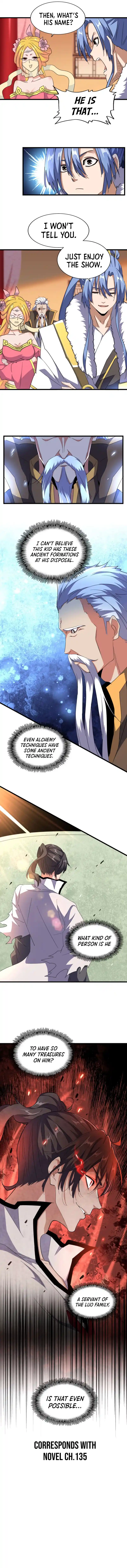 Fan From Heaven Chapter 169