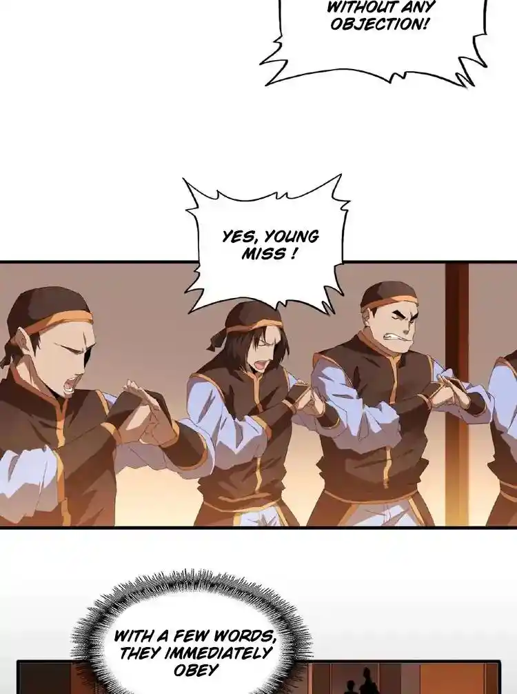 Fan From Heaven Chapter 17