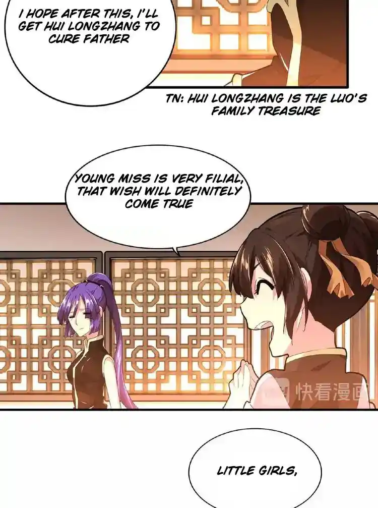 Fan From Heaven Chapter 17